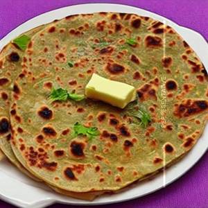 Stuffed Paratha