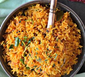 Tomato rice