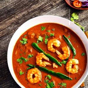 Prawns Curry