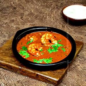 Prawns Masala