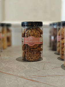 Multi Grain Cookies