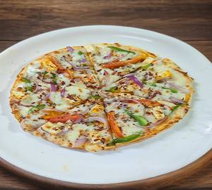 Veg Pizza [7 inches]
