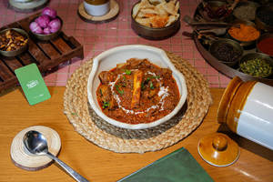 Mutton Maharaja
