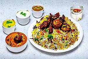 Mixed Biryani