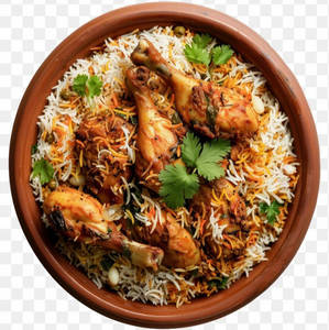Special Chicken Dum Biryani