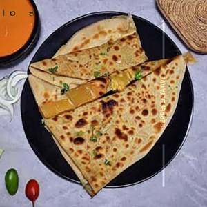Cheese Paratha