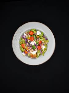 Veg Mediterranean Salad