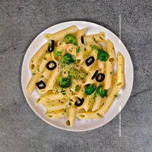 Egg Special Pasta