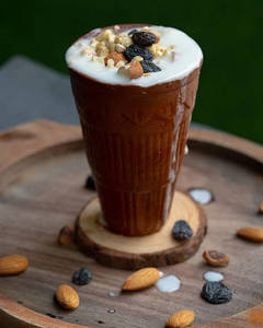 Dryfruit Lassi.