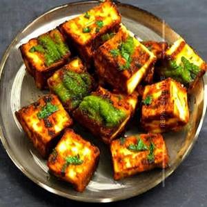 Paneer Crispy Dry
