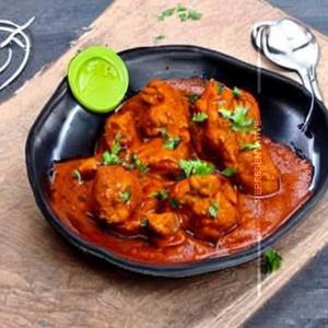 Chicken Masala Fry