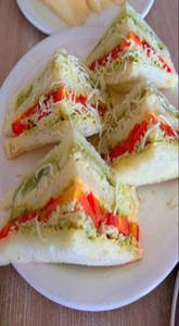 Veg Cheese Sandwich