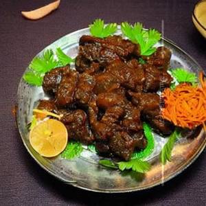 Chilly Mutton