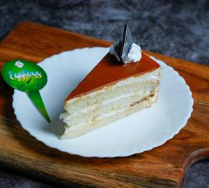 Butterscotch Eggless Pastry