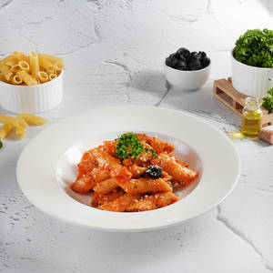 Arrabbiata Pasta