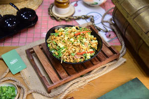 Chicken Hakka Noodles