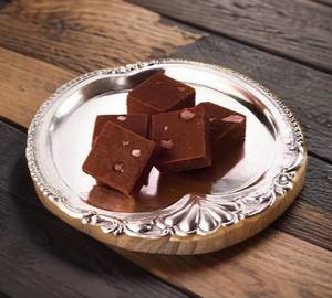 Chocolate Barfi