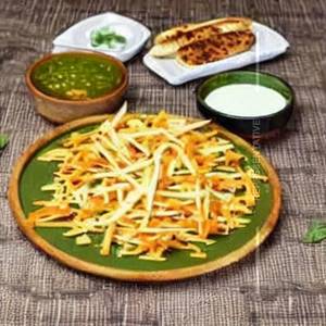 Subz Cheese Ki Seekh