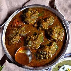 Mutton Ghee Roast