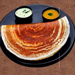 Schez butter paneer dosa