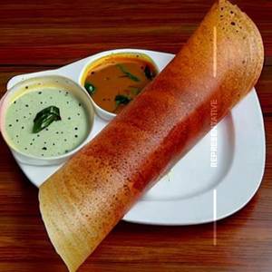 Mysore paper sada dosa oil