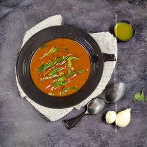 Veg Mushroom Chiili Gravy