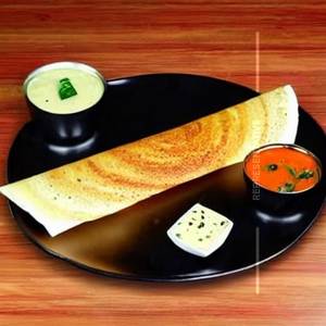 Schez butter chese dosa