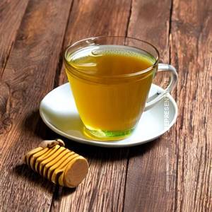 Honey Green Tea