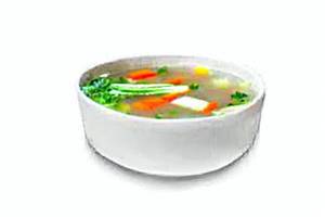 Veg Clear Soup