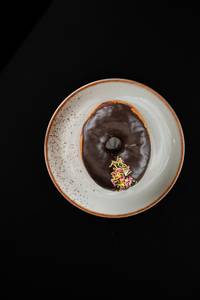 CHOCO ALLE DONUT