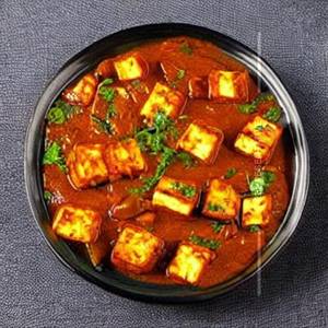 Paneer Crunchy Masala