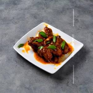 Ginger Chicken