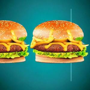 Double Cheese Burger