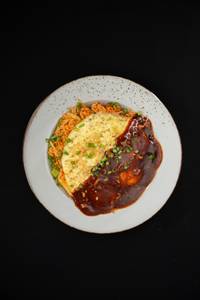 Japanese Omu Rice