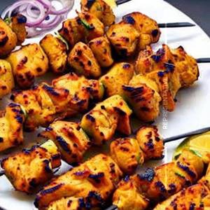 Chicken Kababs