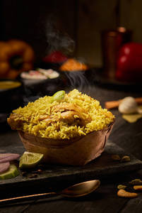 Chicken Biryani [1 Jonne]