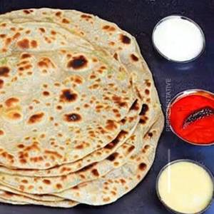 Sugar Paratha