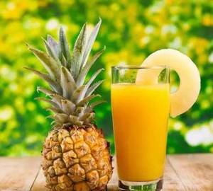 Pineapple juice