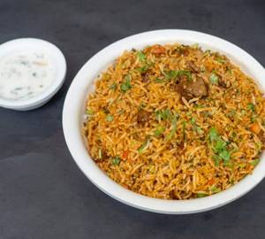 Mutton Pulao