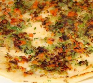 Veg supreme dosai