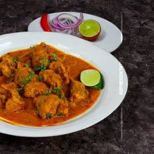 Chicken Keema Curry