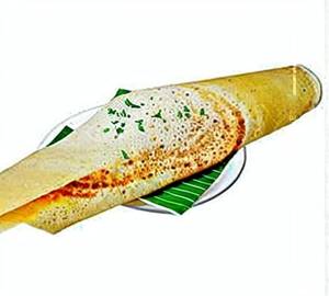 Paper Sada Dhosa (Butter Or ghee)