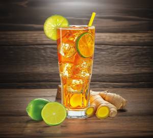 Ginger Lime