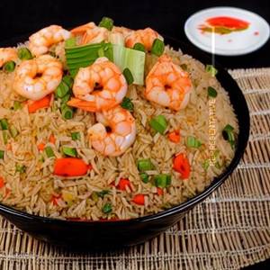 Prawns Fried Rice
