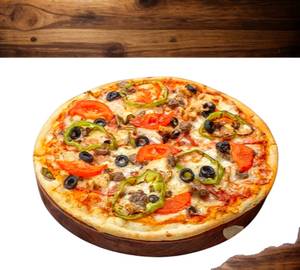 Spicy Pizza