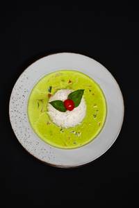 Veg Green Thai Curry