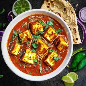 Paneer Handi