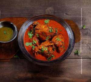 Chicken Chettinad