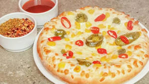 Spicy Tango Pizza