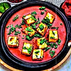 Zilmil Paneer